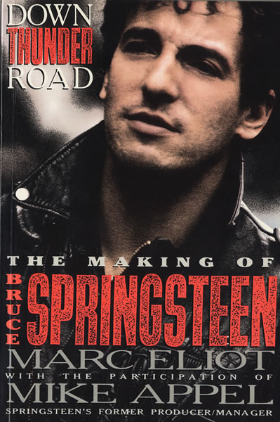 Bruce Springsteen - Thunder Road piano sheet music